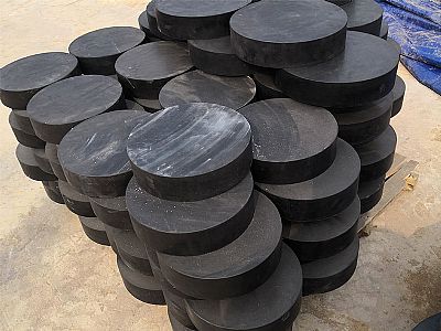 峨边县板式橡胶支座由若干层橡胶片与薄钢板经加压硫化